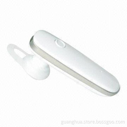 Stereo Bluetooth Earphones with DSP Noise-cancelling Function